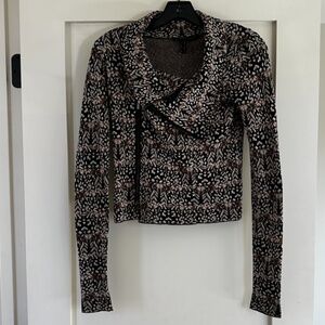 BCBGMaxAzria Eva Jacket/Sweater in XS